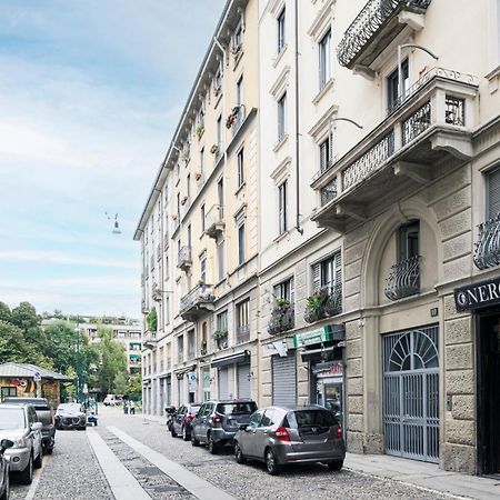 Easylife - Appartamento Elegante Moderno E Accogliente - La Tua Oasi In Citta Милан Экстерьер фото