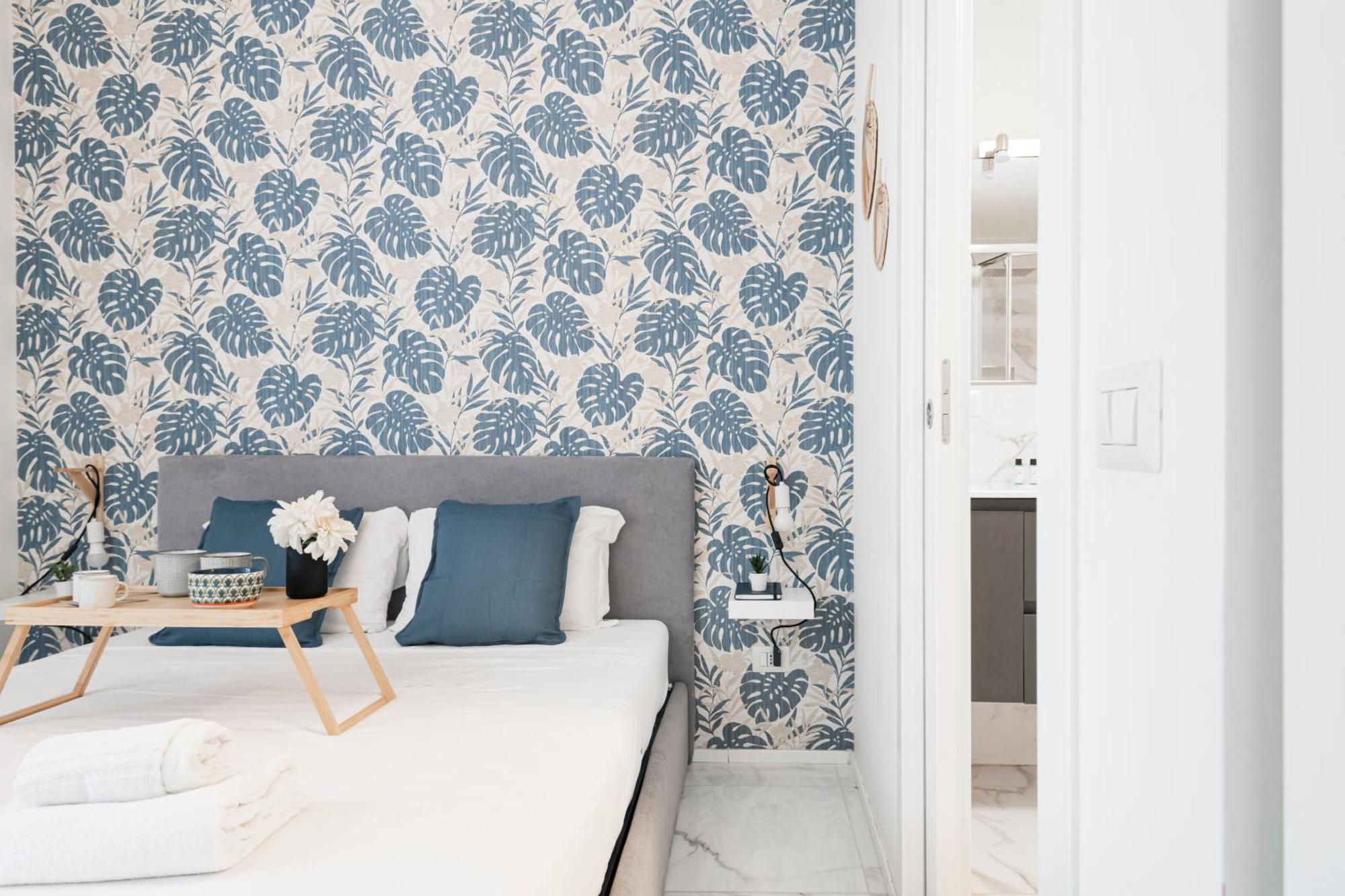Easylife - Appartamento Elegante Moderno E Accogliente - La Tua Oasi In Citta Милан Экстерьер фото