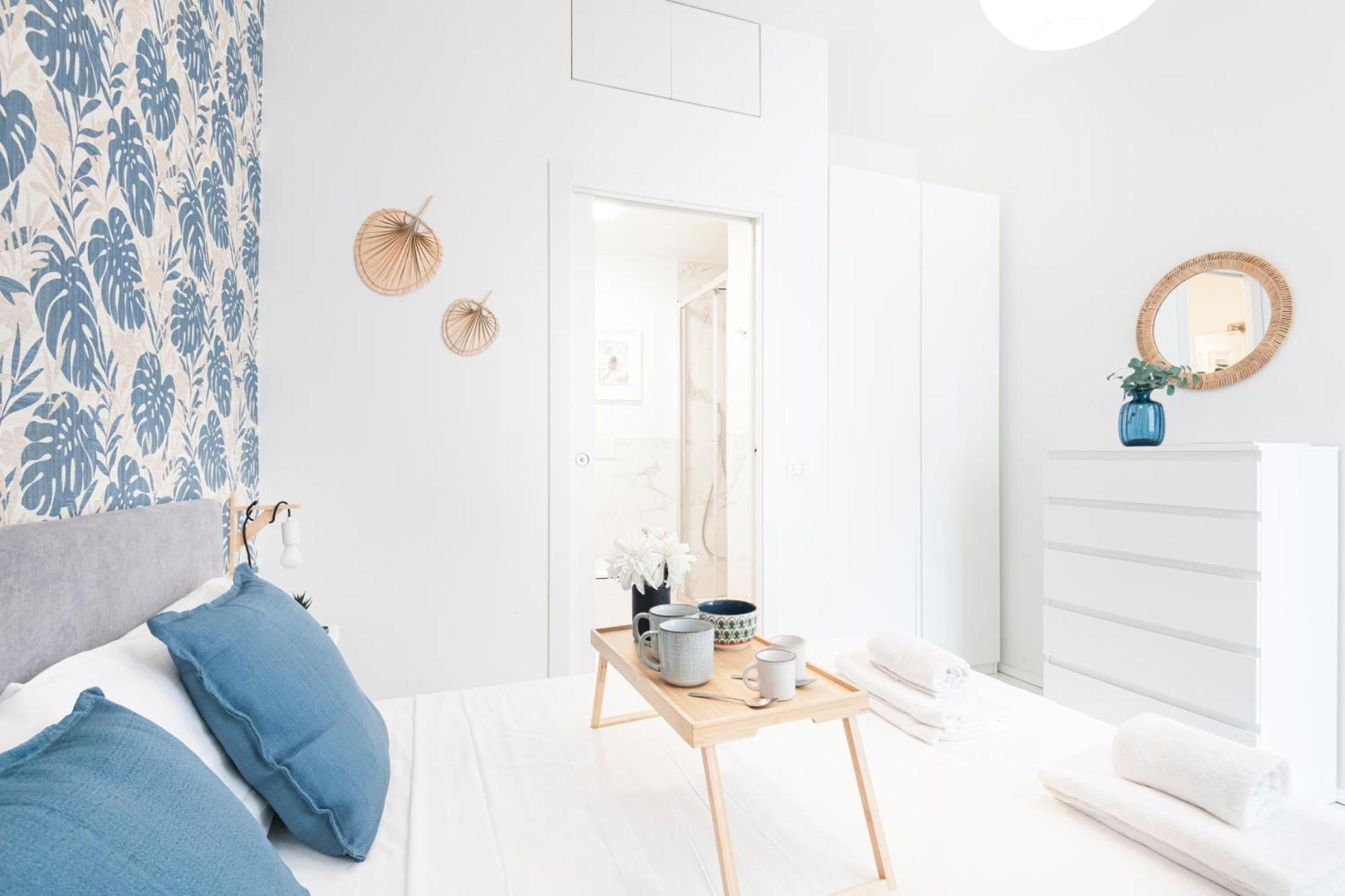 Easylife - Appartamento Elegante Moderno E Accogliente - La Tua Oasi In Citta Милан Экстерьер фото