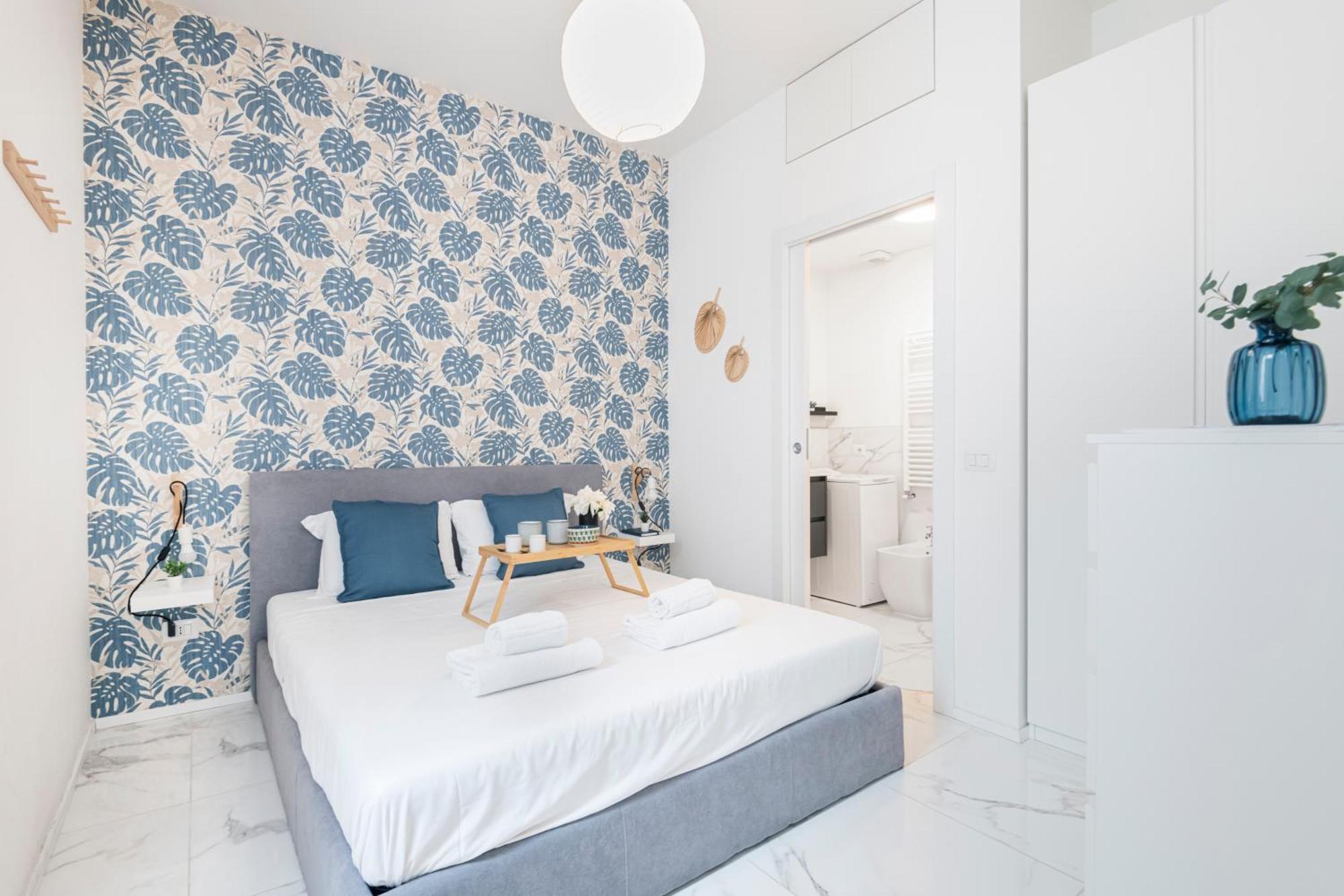 Easylife - Appartamento Elegante Moderno E Accogliente - La Tua Oasi In Citta Милан Экстерьер фото