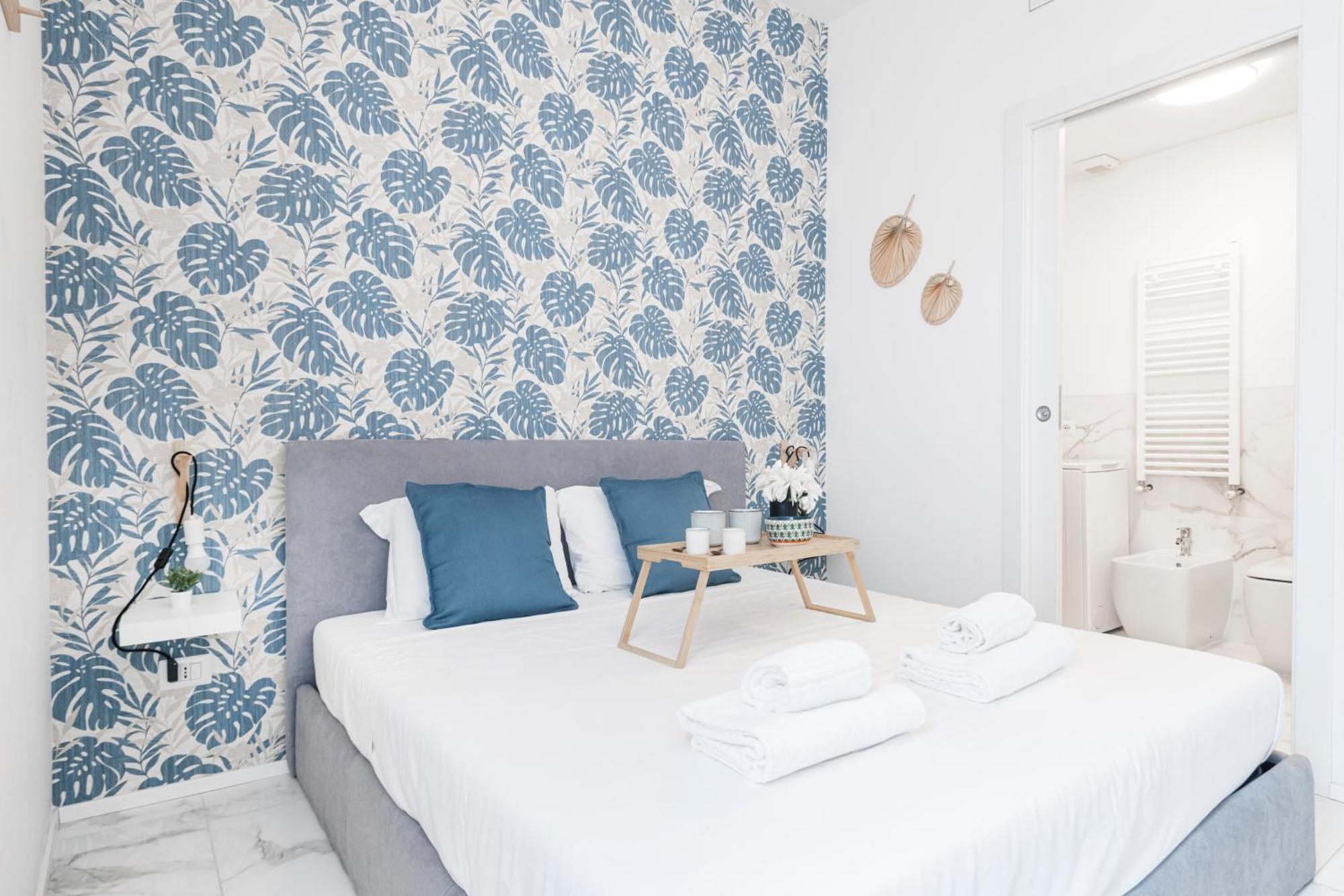 Easylife - Appartamento Elegante Moderno E Accogliente - La Tua Oasi In Citta Милан Экстерьер фото