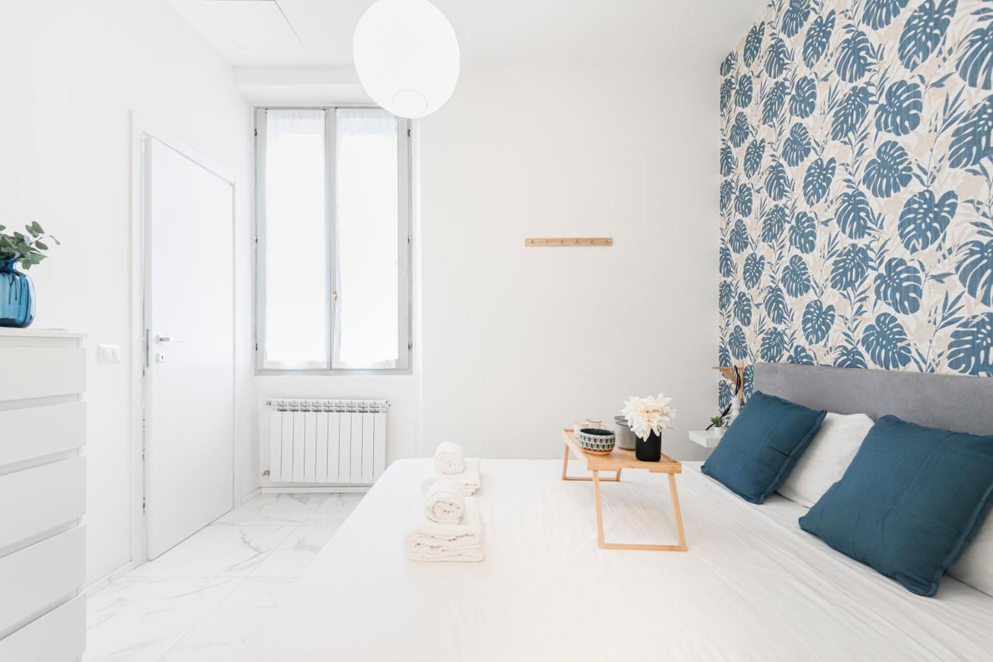 Easylife - Appartamento Elegante Moderno E Accogliente - La Tua Oasi In Citta Милан Экстерьер фото